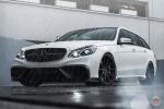 Mercedes-AMG E63 Estate by RENNtech on Vossen Wheels (VPS-310) 2017 года